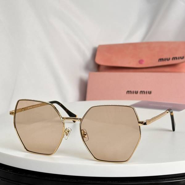 Miu Miu Sunglasses Top Quality MMS00317